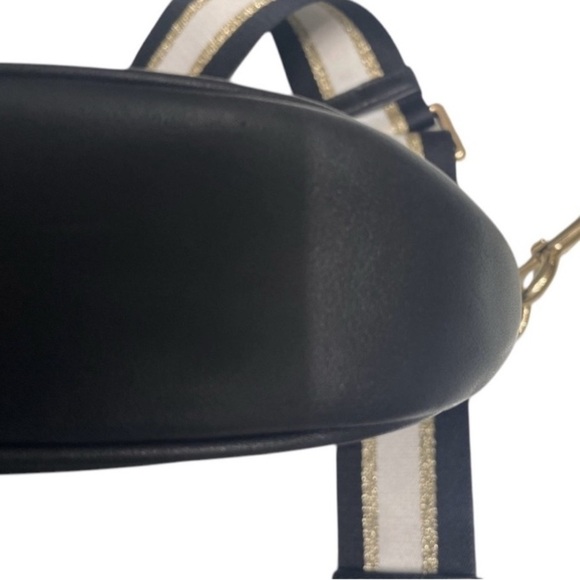 MARC JACOBS Saddle Crossbody Bag w/Matching Card Case, EUC - Picture 7 of 9